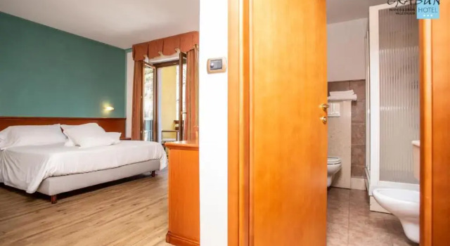 Номер Standard Crabun Hotel
