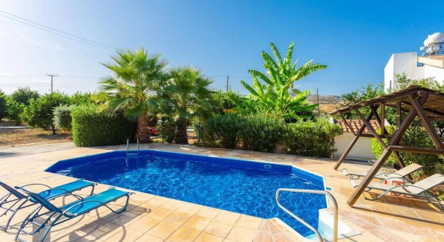 Коттедж Villa Charoula Pente