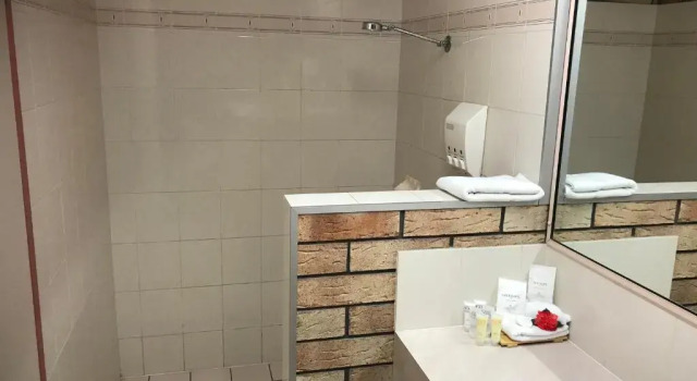 Двухместный номер Standard Miles Outback Motel