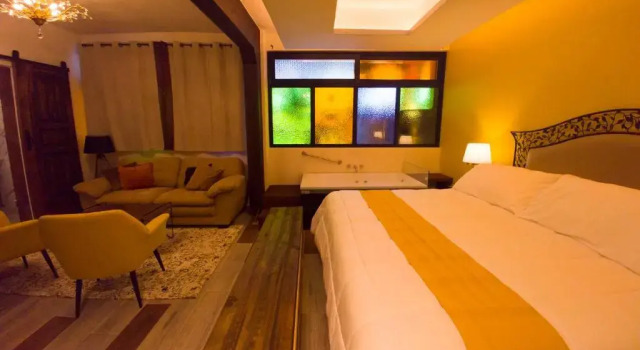 Люкс Hotel Tepeyac