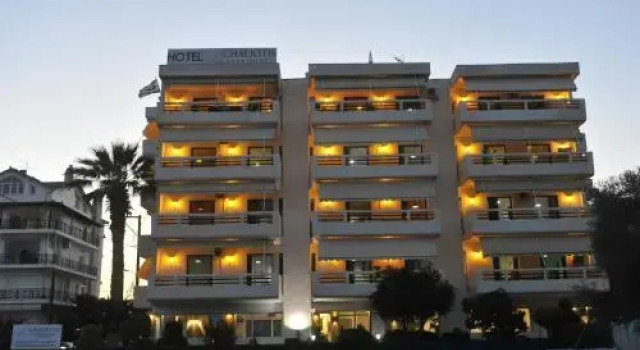 Chaliotis Apartments, Забронировать Апартаменты/квартира Лефканди-Халкидас Эвбея