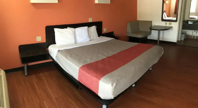 Двухместный номер Standard Motel 6-Troutville, VA