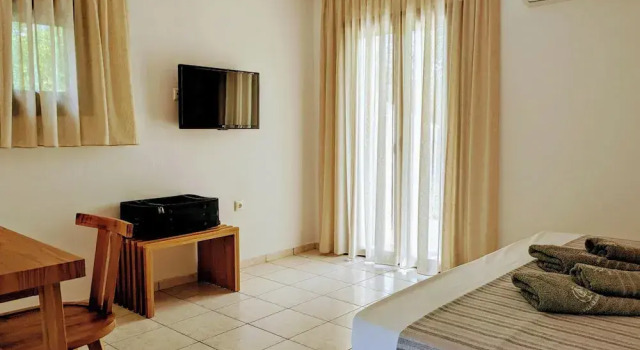 Номер Comfort Villa Karina - Near Achladies Beach