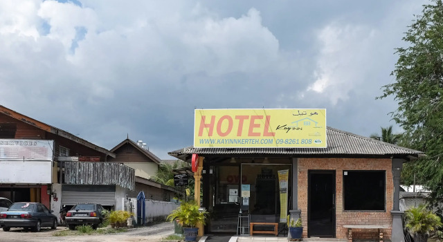 Hotel O Kay Inn Kerteh, Rezervovat Hotel Levné hotely v Kerteh