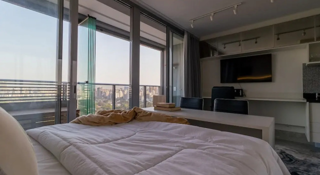 Апартаменты Vossa Bossa Wide Pinheiros