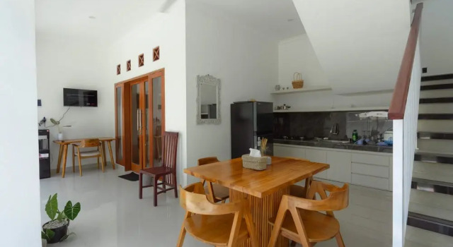 The Lavana La Bliss Villa South, Rezervovat Vila Chaty v Bali, Chalupa