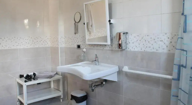 Standard Doppel Zimmer B&B Vesuvio Smiling