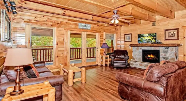Black Bear Manor by RedAwning