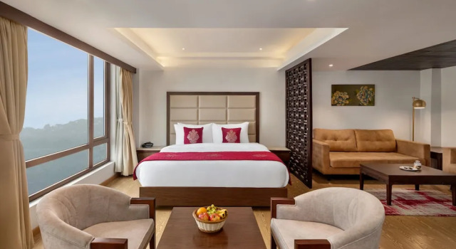 Номер Executive Ramada by Wyndham Gangtok Hotel & Casino Golden