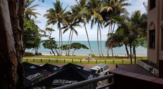 Апартаменты Alassio Palm Cove
