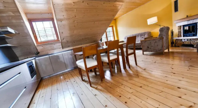 Апартаменты с 2 комнатами Apartamenty Sun & Snow Osada Domków Góralskich