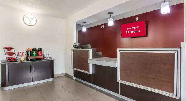 Red Roof Inn Monteagle - I-24, Prenota Hotel Monteagle 