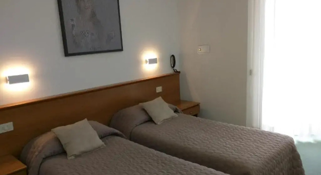 Двухместный номер Economy Hotel Everest Arco