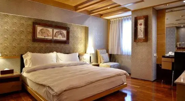 Номер Standard Waikoloa Hotel
