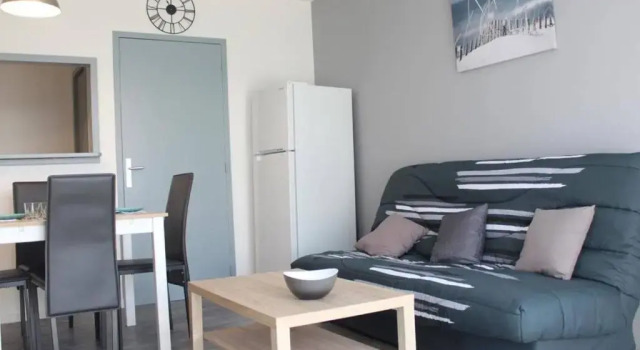 Appartement La Rochelle, 1 pièce, 4 personnes - FR-1-246-268