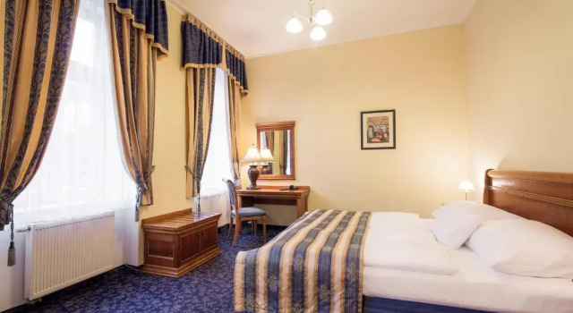 Номер Standard Hotel Ontario
