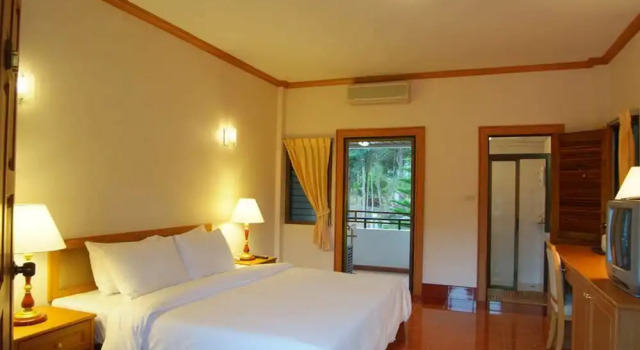 Номер Standard Phudara Resort