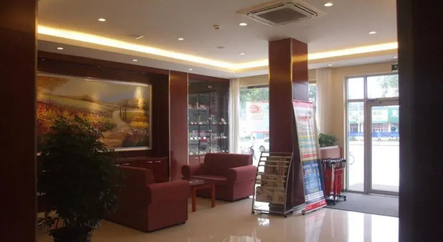 Hanting Express Hotel Rizhao Huanghai 1 Road