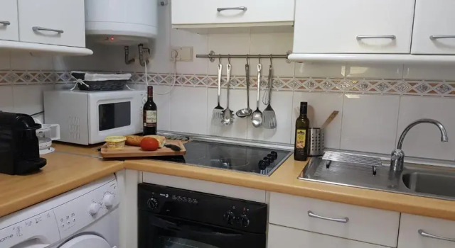 Апартаменты apartamento auténtico playa