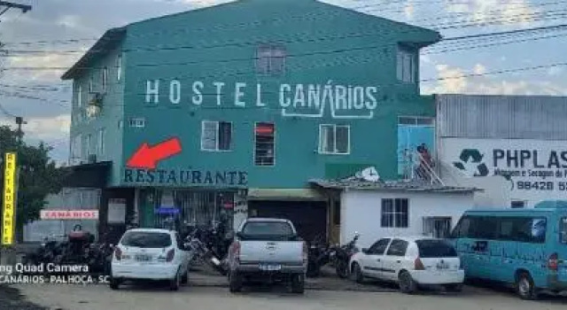 Hostel Canarios, Забронировать Хостел Пальоса Санта-Катарина