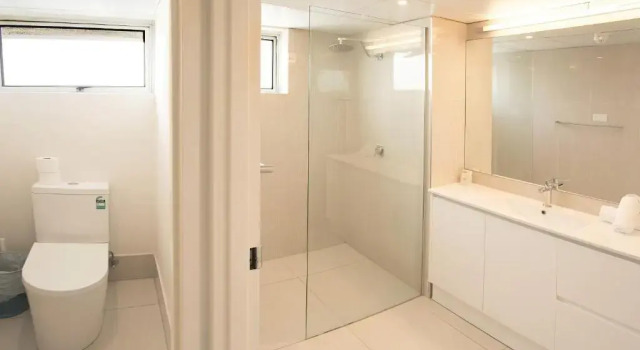 Апартаменты с 2 комнатами View Pacific Apartments