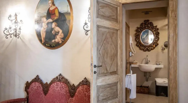 Люкс Superior Relais Castello Bevilacqua