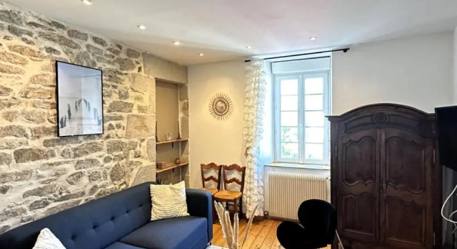 Maison Mitoyenne