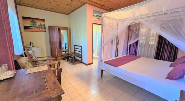 Номер Standard Victory Hotel & Restaurant Tulear