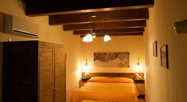 Люкс Albergo Tripoli B&B Affittacamere