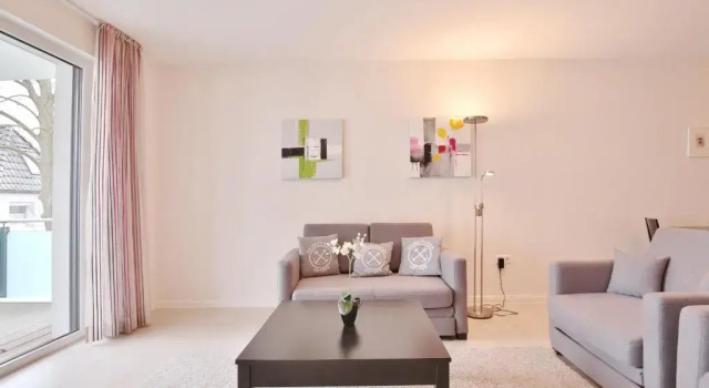 Villa Mér Baltique Villa Mér Baltique Appartement 13, Забронировать Апартаменты/квартира Тиммендорфер-Штранд Bay of Lubeck