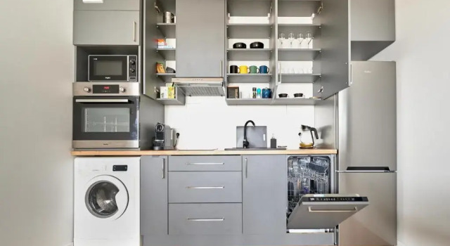 Апартаменты Apartament Księżycowy