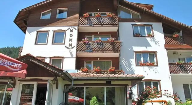 Family Hotel Shoky, Book Hotel SPA-hoteller i Rhodope Mountains, SPA