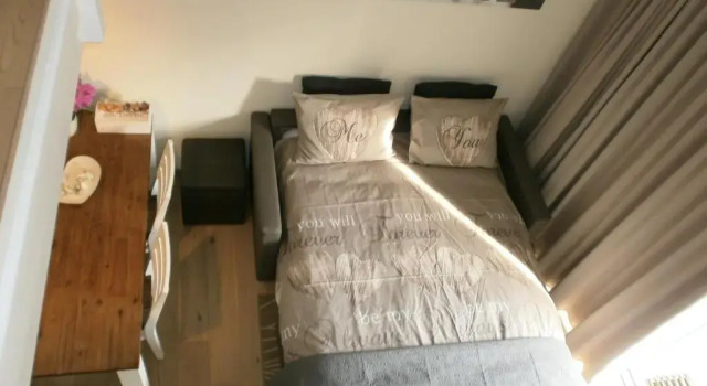 Коттедж Vakantiehuisje Bredene