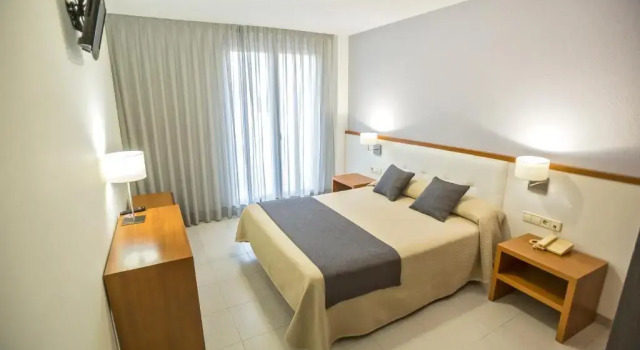 Двухместный номер Standard Hotel Teruel