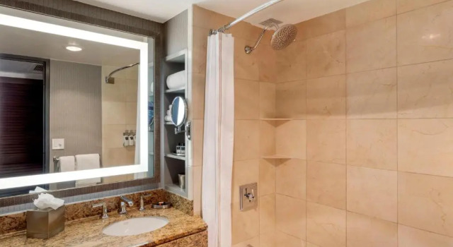 Номер Standard Omni New Haven Hotel at Yale
