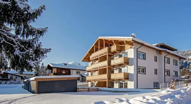 Апартаменты Beautiful Apartment With Terrace