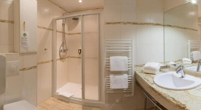 Номер Economy Hôtel Bella Vista