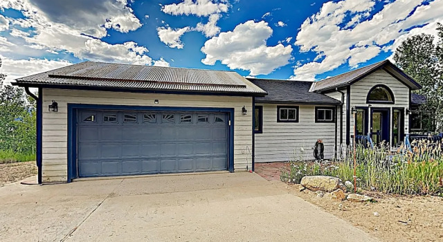 New Listing! Mountain-view At Granby Ranch 4 Bedroom Home