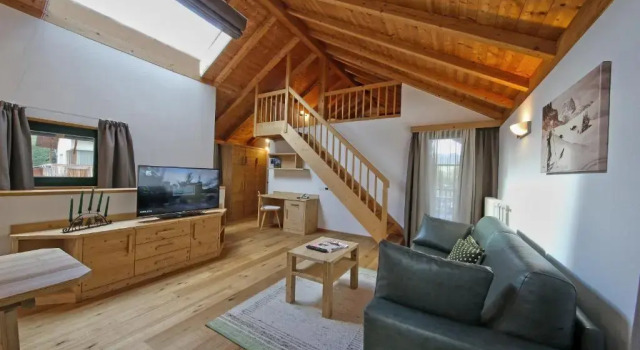 Номер Standard La Bercia Alpine Lodge & Spa
