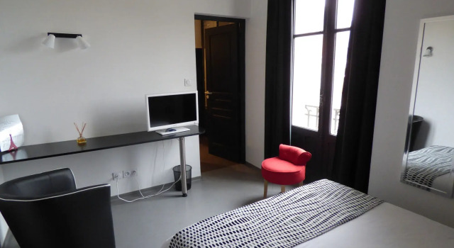 Grand Hôtel Brive, Rezervasyon Otel Brive-la-Gaillarde Correze