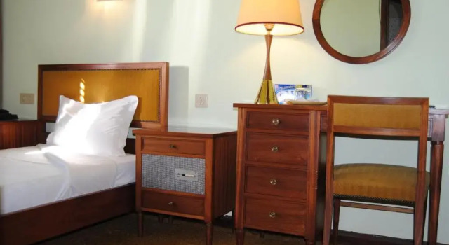 Одноместный номер Standard Hotel Miradouro