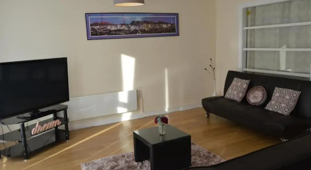 Bambz Luxury Aparment Manchester, Забронировать Отель Отели Манчестера с парковкой, Парковка