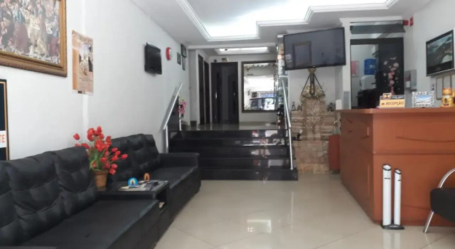Hotel Aparecida do Norte, Забронировать Отель Отели Апаресида 3 звезды, рядом с Национальная Святыня, 3*