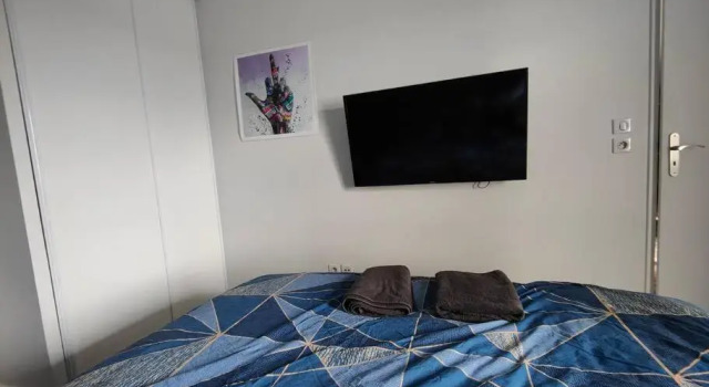 Cosy appartement avec balcon exposé SUD