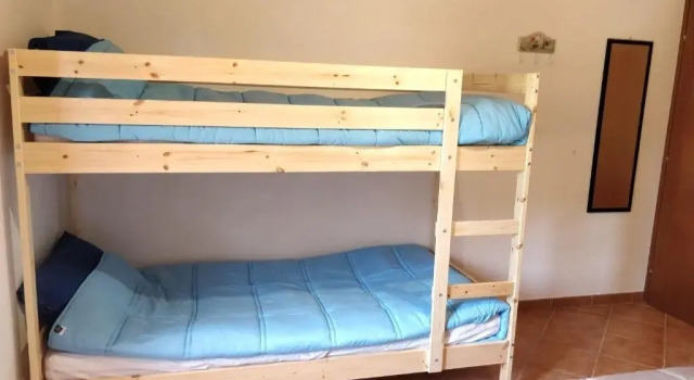Коттедж с 3 комнатами Casa Pizzido near Cefalù