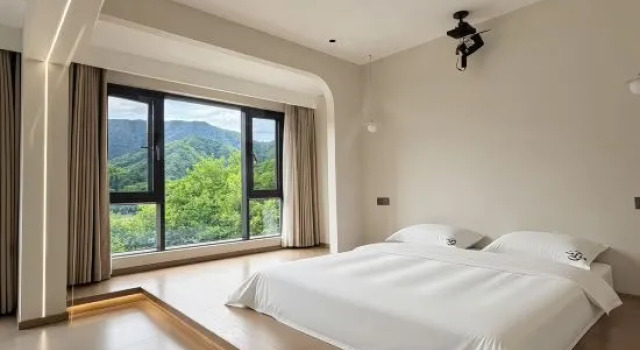 Люкс с красивым видом из окна Jinxia South Residence
