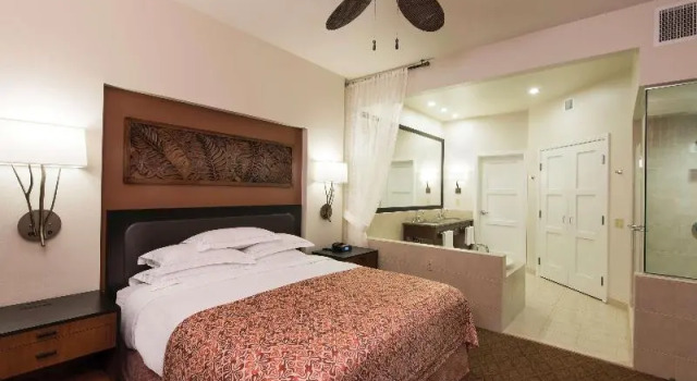 Номер Standard Hilton Grand Vacations Club Kohala Suites Waikoloa