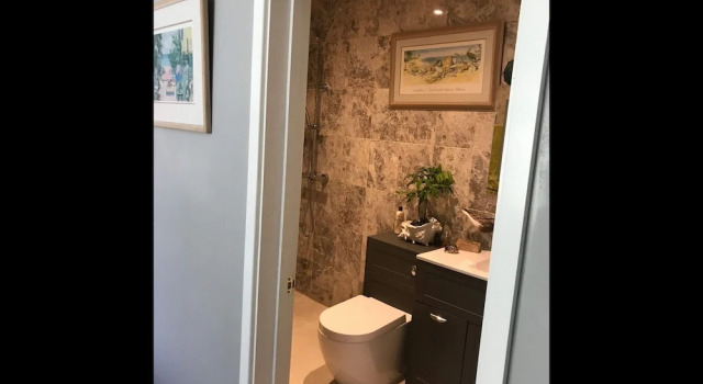 Premium dublă cameră Gwynarth B&B