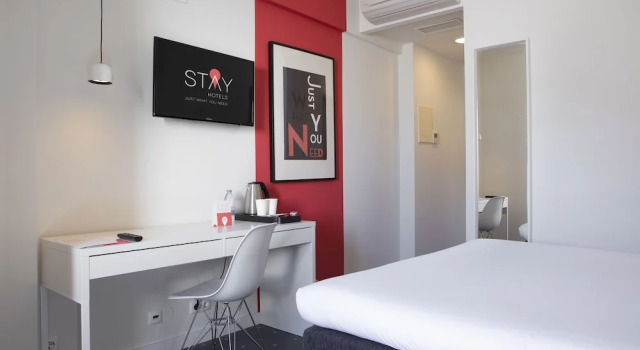 Двухместный номер Superior Stay Hotel Faro Centro