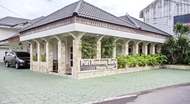 Puri Kembang Baru Homestay, Book Hotel Yogyakarta Yogyakarta Province